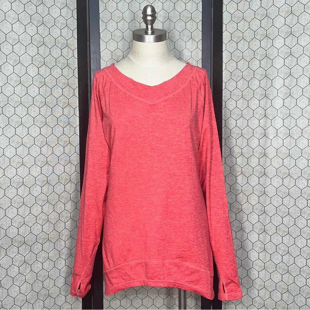 Moving Comfort Long Sleeve Top